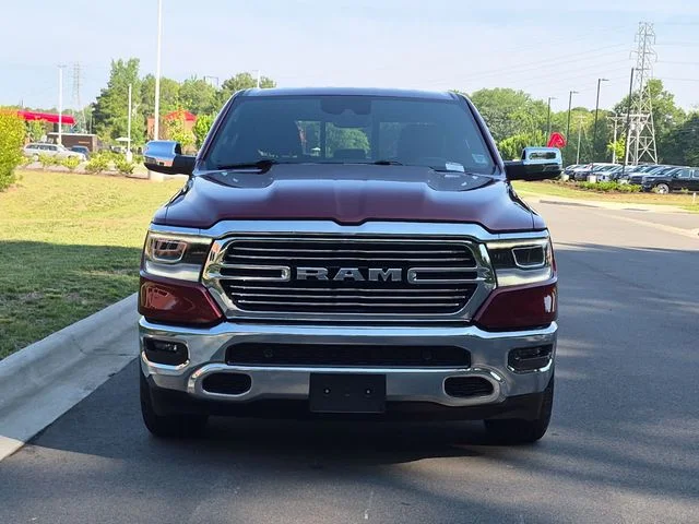 Used 2024 Red Ram Laramie image 16
