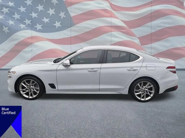 Used 2022 White Genesis 2.0T image 2