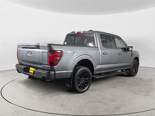 Used 2024 Grey Ford Lariat image 5