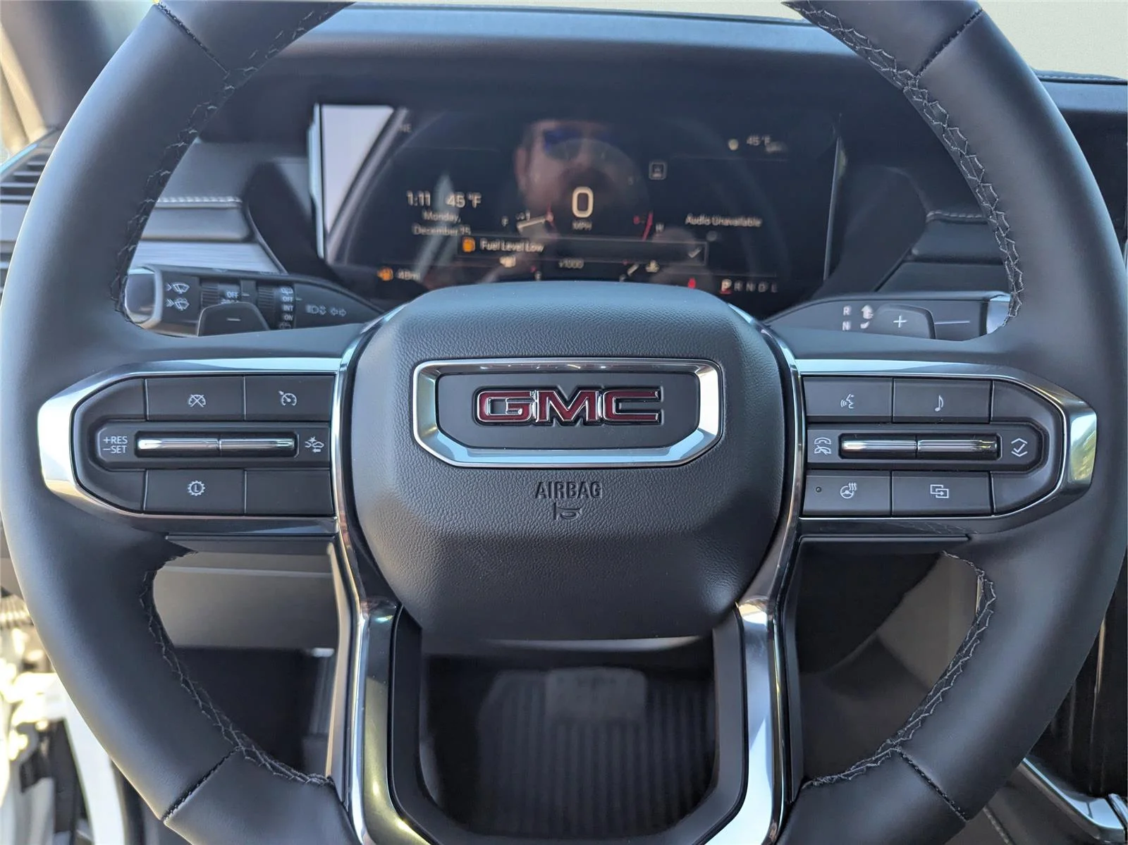 New 2026 Summit White GMC Elevation image 12