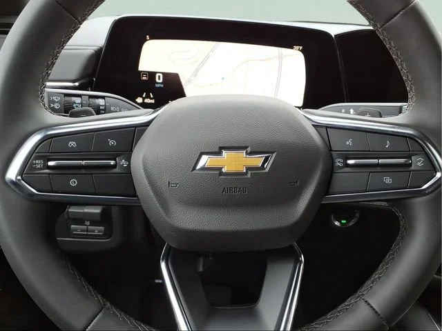 New 2026 Dark Ash Metallic Chevrolet LS image 13