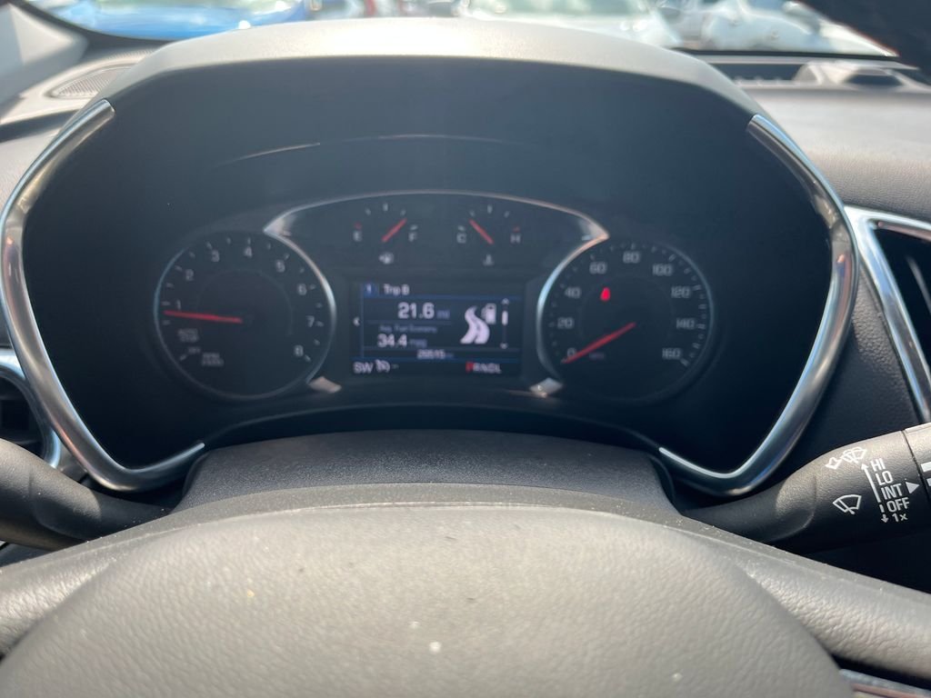 Used 2024 Red Chevrolet LT image 15