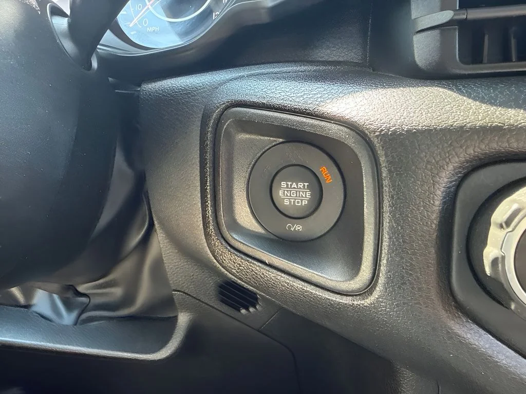 Used 2025 Gray Jeep Sport S image 12