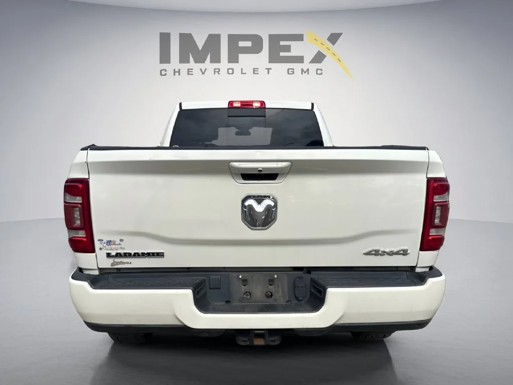Used 2022  Ram Laramie image 4