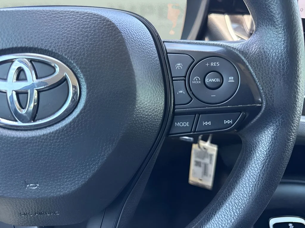 Used 2024 Black Toyota LE image 15