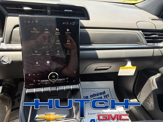 New 2026 Summit White GMC Elevation image 30