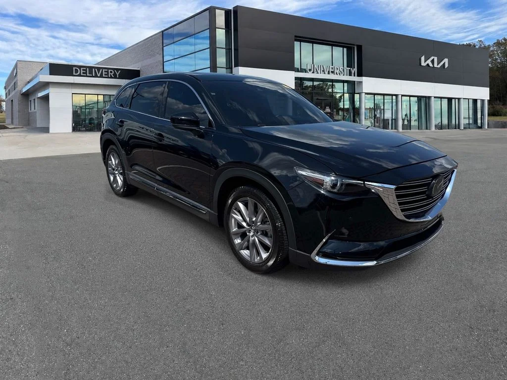 Used 2023 Black Mazda Grand Touring image 1