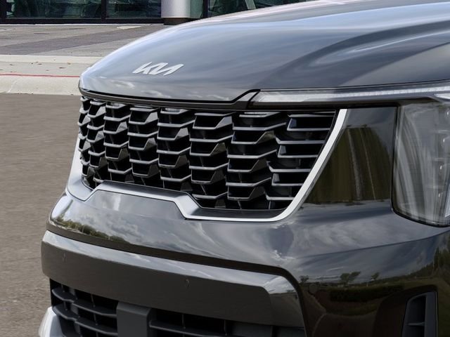 New 2026 Ebony Black Kia S image 12
