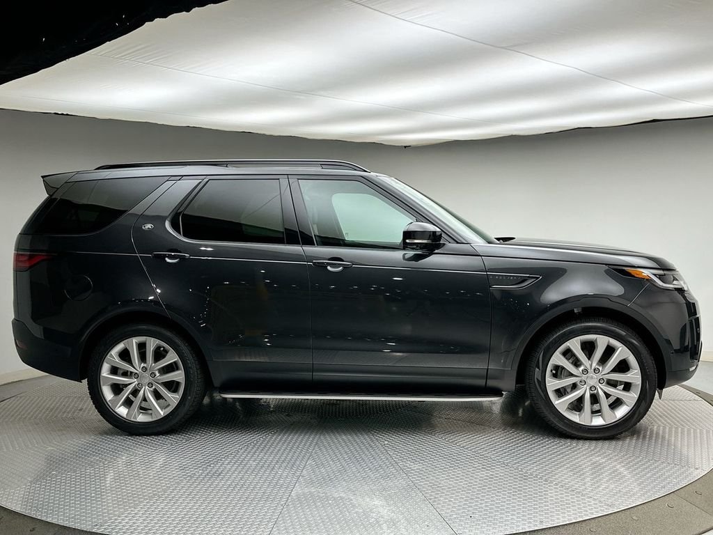 New 2026 Carpathian Grey Land Rover S image 4