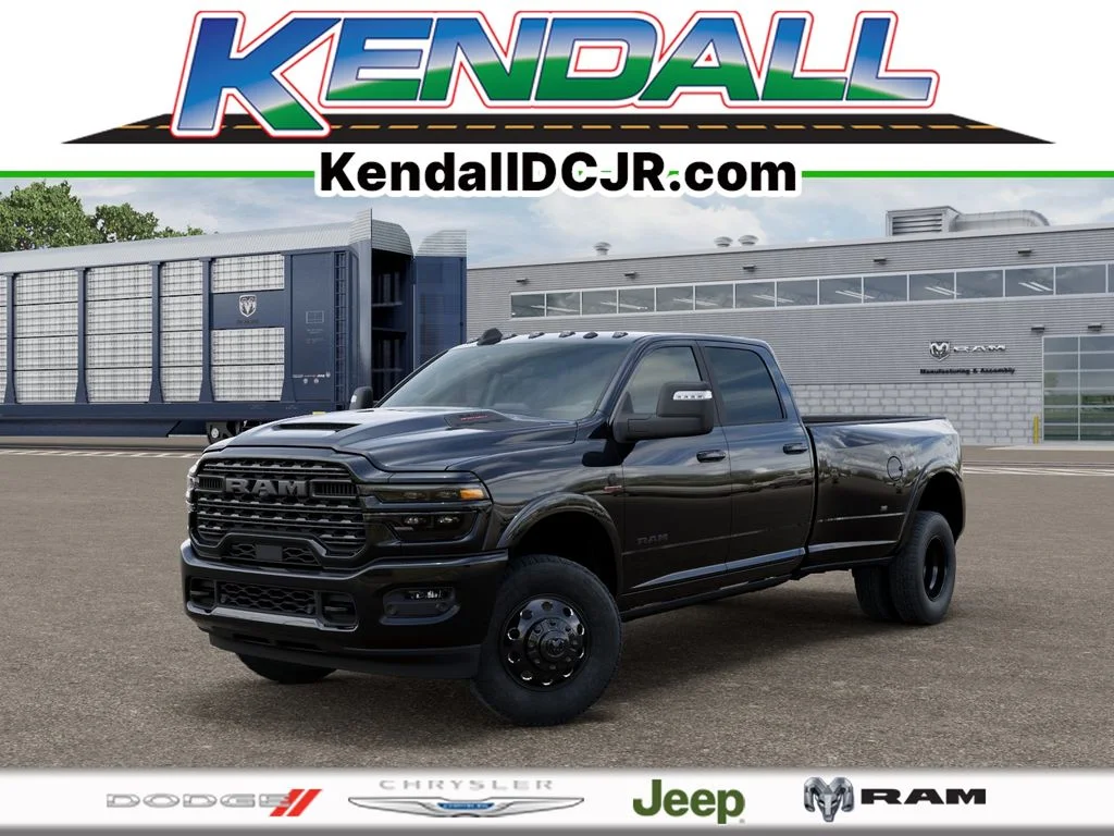 2026 RAM 3500 Limited 4X4 Crew Cab LWB's photo