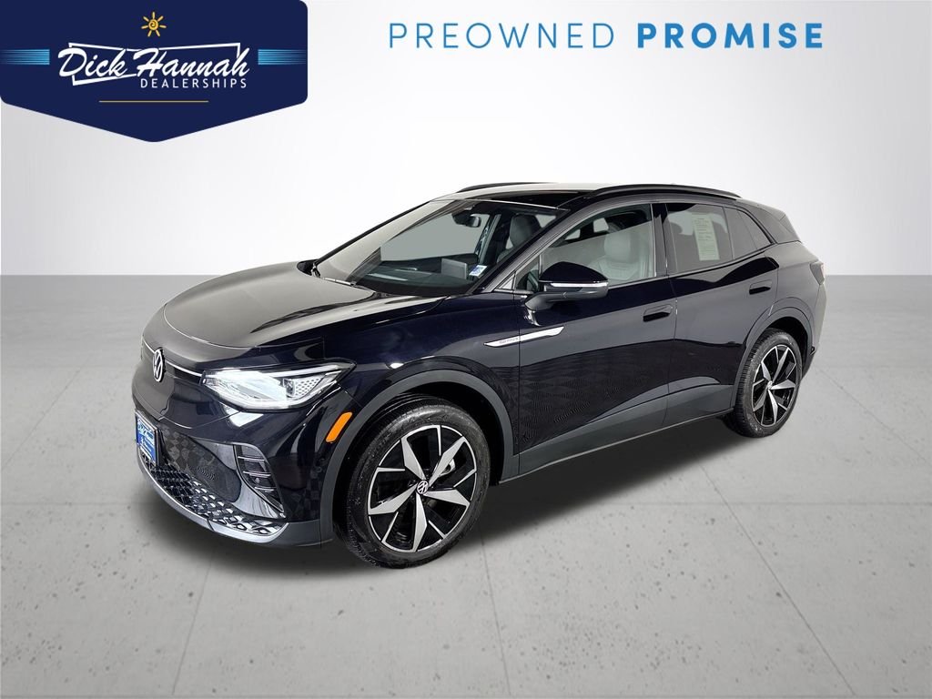 2023 Volkswagen ID.4 PRO S AWD's photo