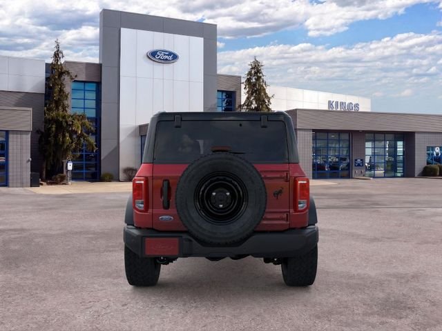 New 2026 Ruby Red Metallic Tinted Clearcoat Ford Big Bend® image 5