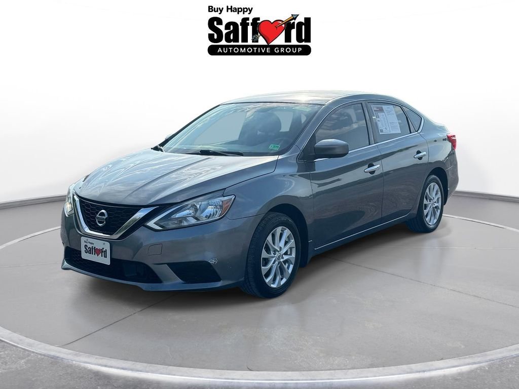 2018 Nissan Sentra SV