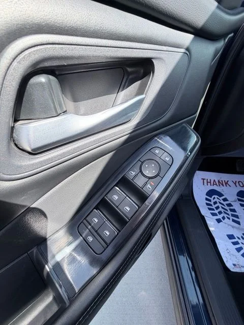 Certified Used 2024 Blue Nissan SV image 20