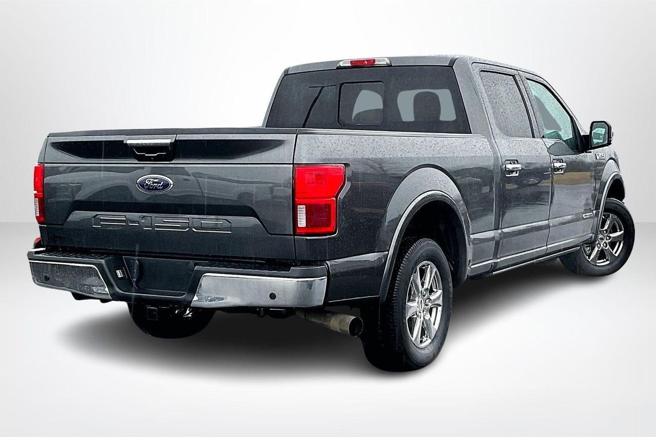 2020 Ford F-150 Lariat - Photo 6