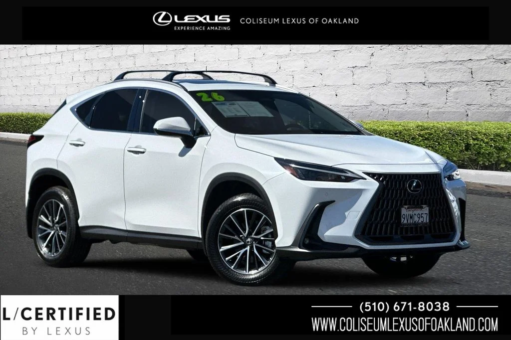 2026 Lexus NX 350h 350h Premium AWD's photo