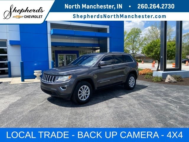 2016 Jeep Grand Cherokee