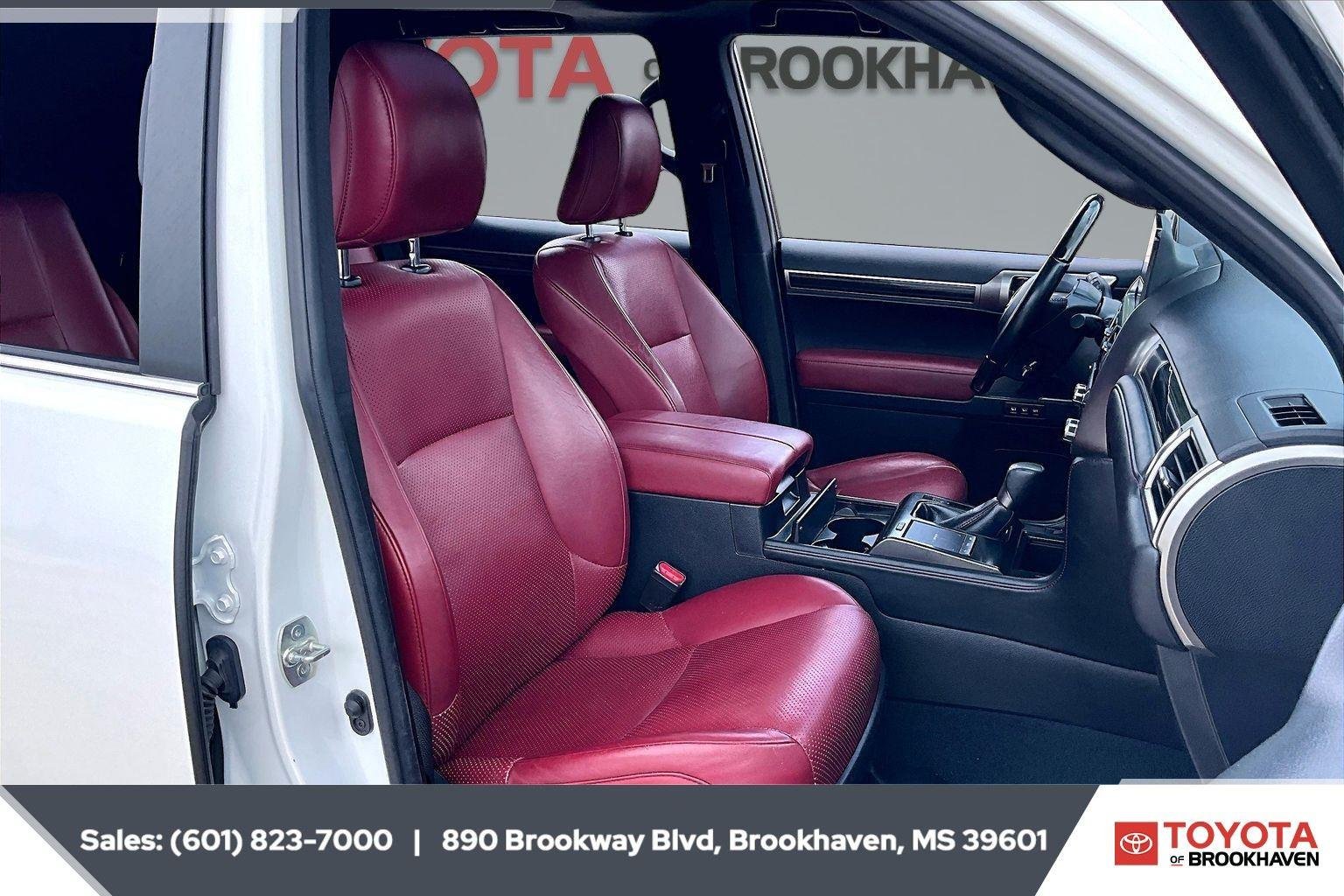 Used 2023 Eminent White Pearl Lexus GX 460 Luxury image 6