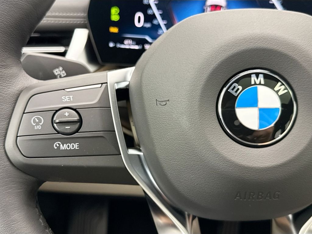 New 2026 Gray Metallic BMW xDrive28i image 11