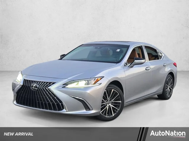2024 Lexus ES ES 350