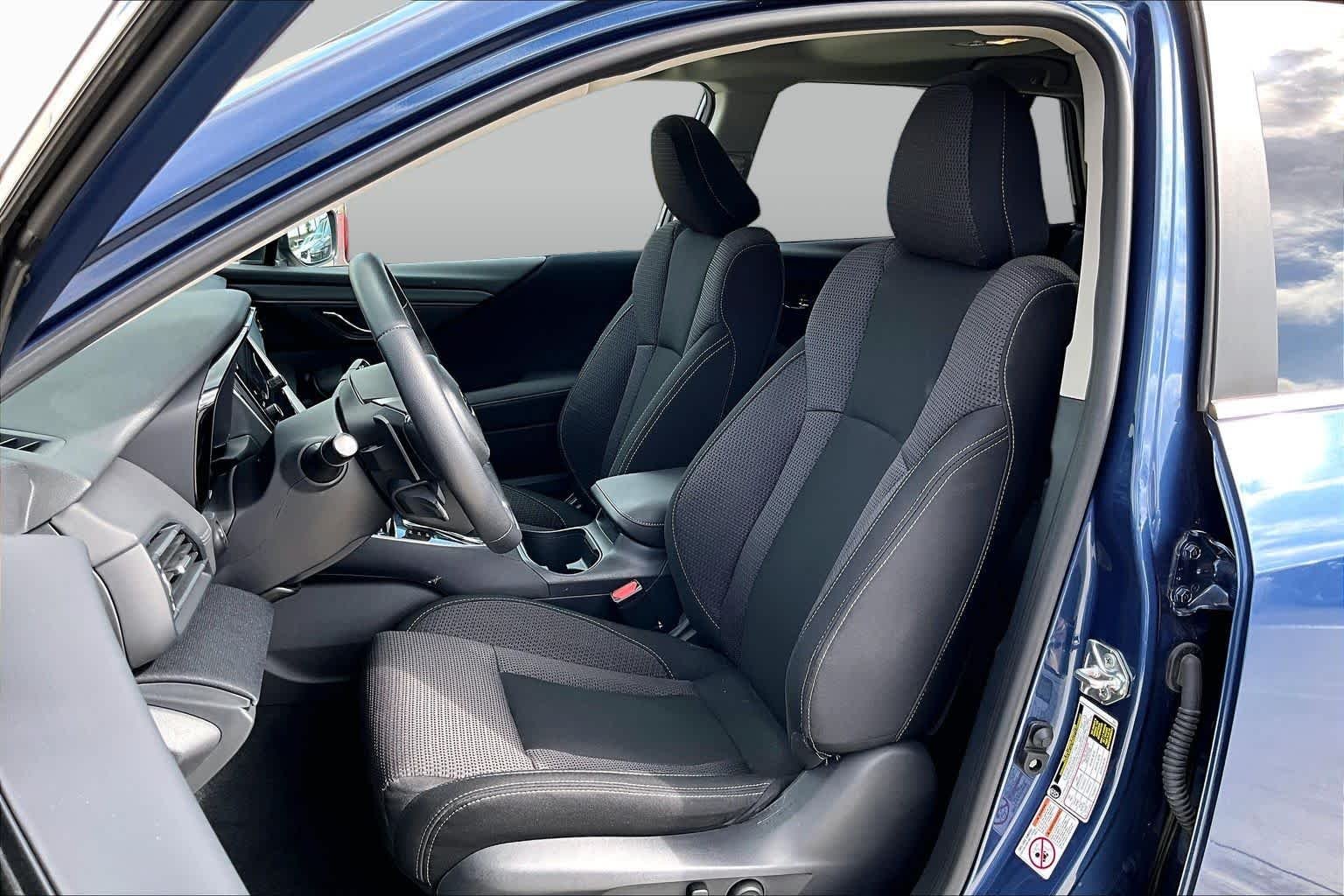 Used 2020 Abyss Blue Pearl Subaru Premium image 8