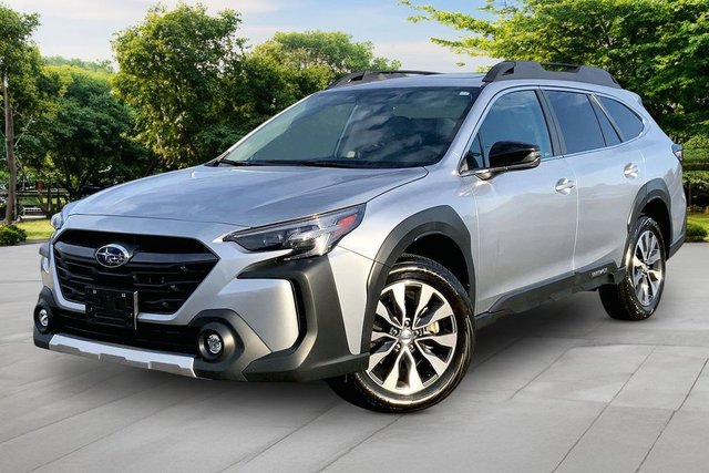2025 Subaru Outback Limited XT