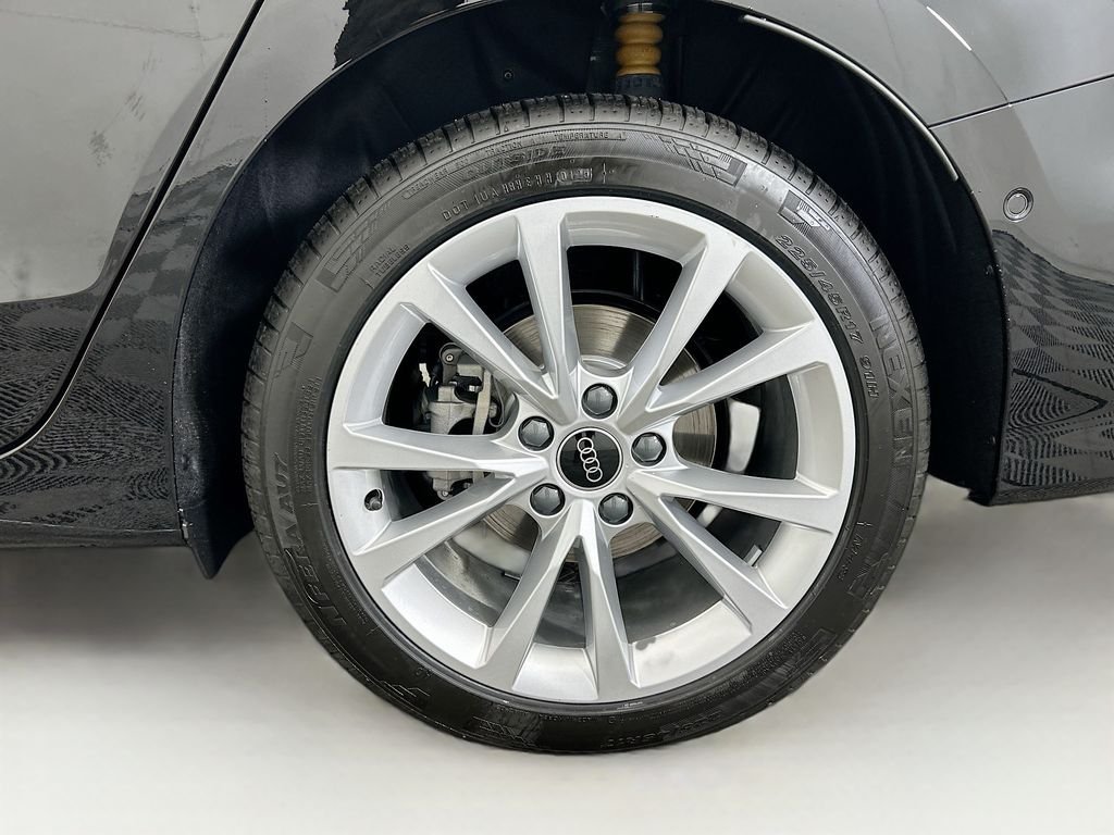 Used 2026 Brilliant Black Audi 40 Premium Plus image 30
