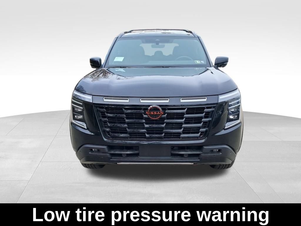 2025 Nissan Armada PRO-4X - Photo 9