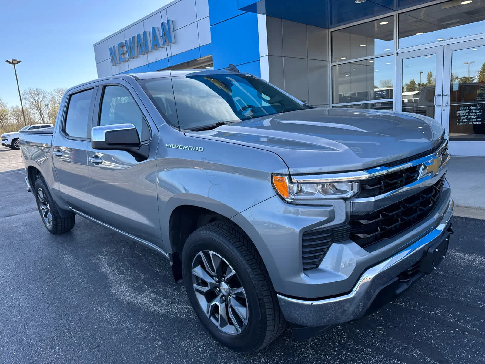 2023 Chevrolet Silverado 1500