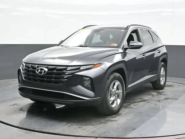 Used 2023 Gray Hyundai SEL image 1