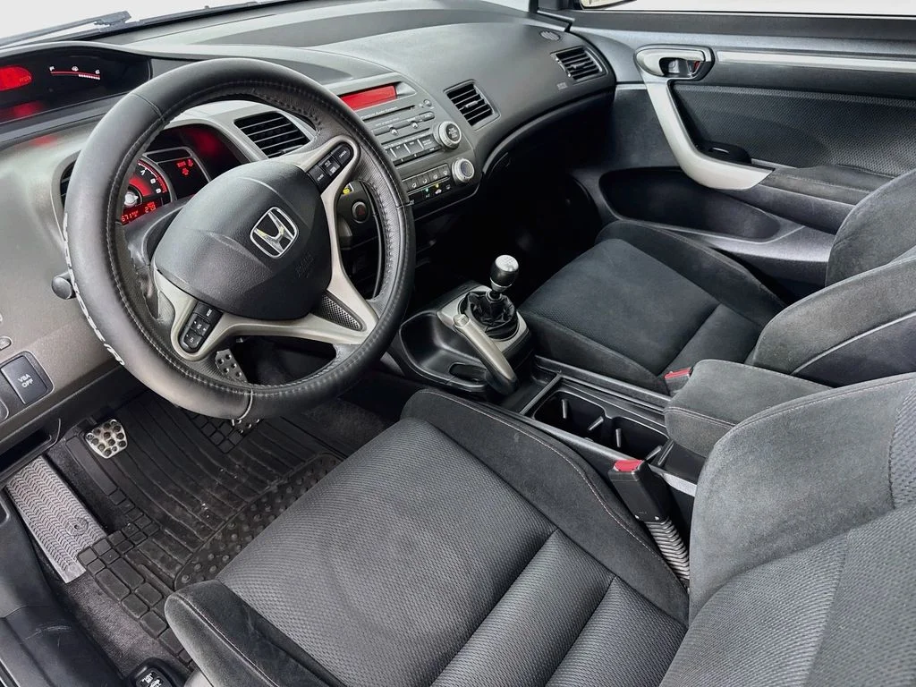 Used 2007 Nighthawk Black Pearl Honda Si image 10