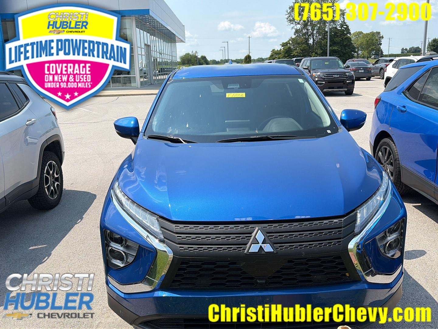 2025 Mitsubishi Eclipse Cross