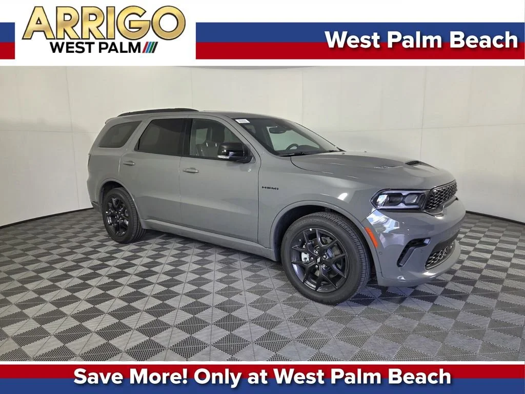 2026 Dodge Durango GT HEMI Plus V8 AWD's photo