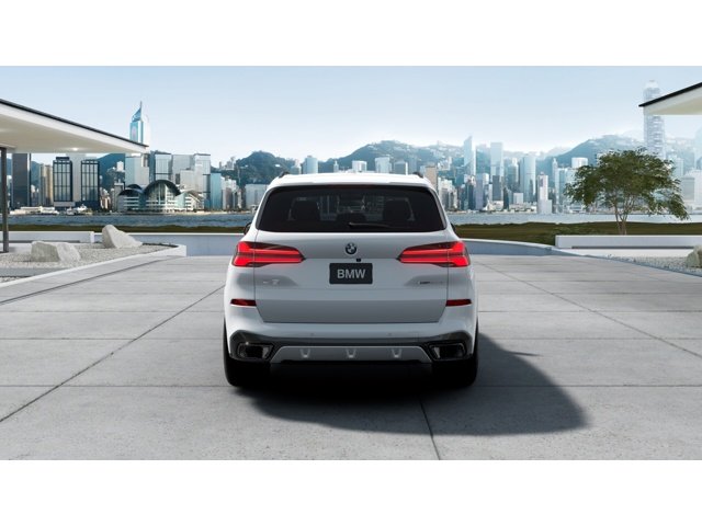 New 2026 Alpine White BMW X5 50e image 5