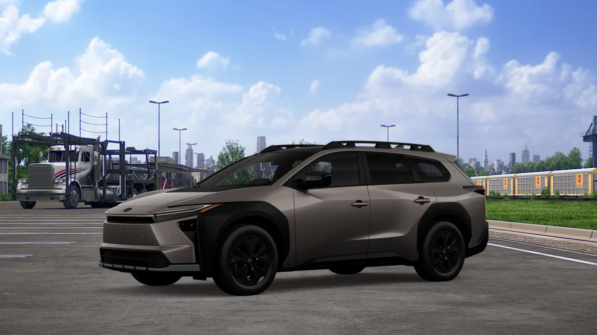 New 2026 Toyota bZ Woodland bZ Woodland Premium Premium AWD in