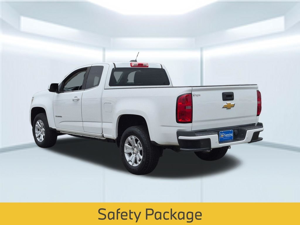 Used 2020 White Chevrolet LT image 4