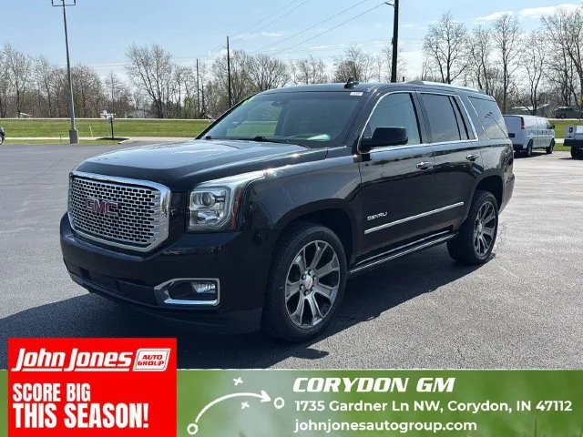 2017 GMC Yukon