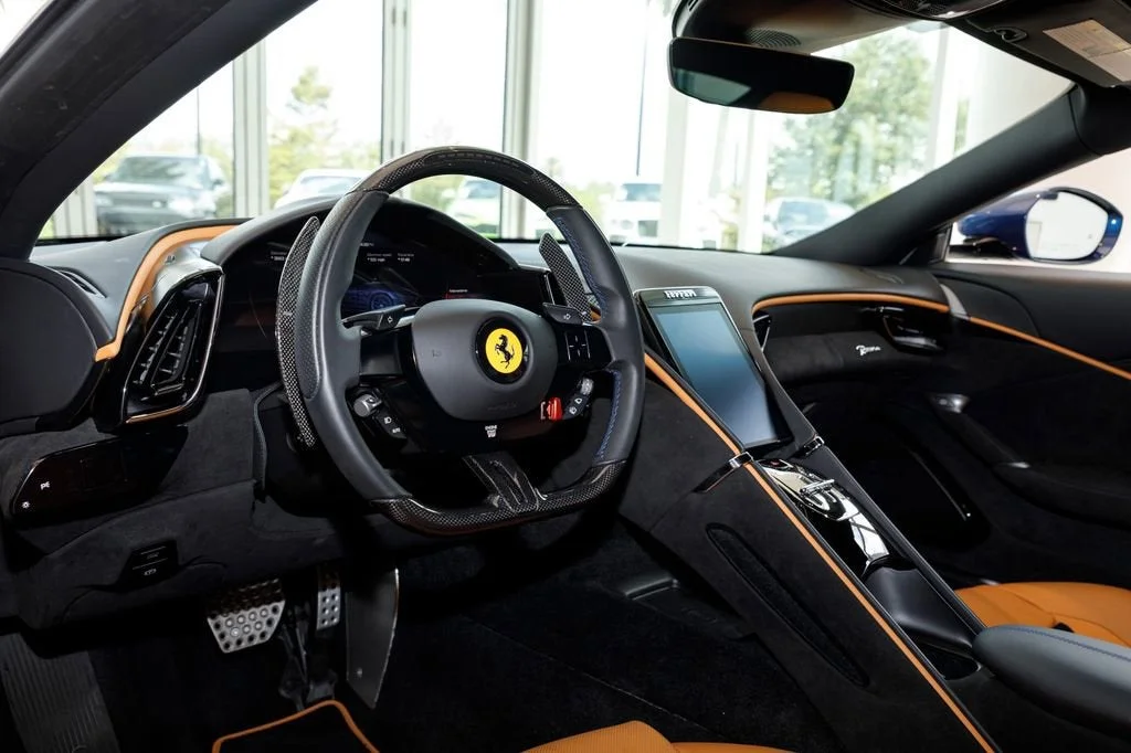 Used 2024 Blu Tour De France Ferrari  image 24