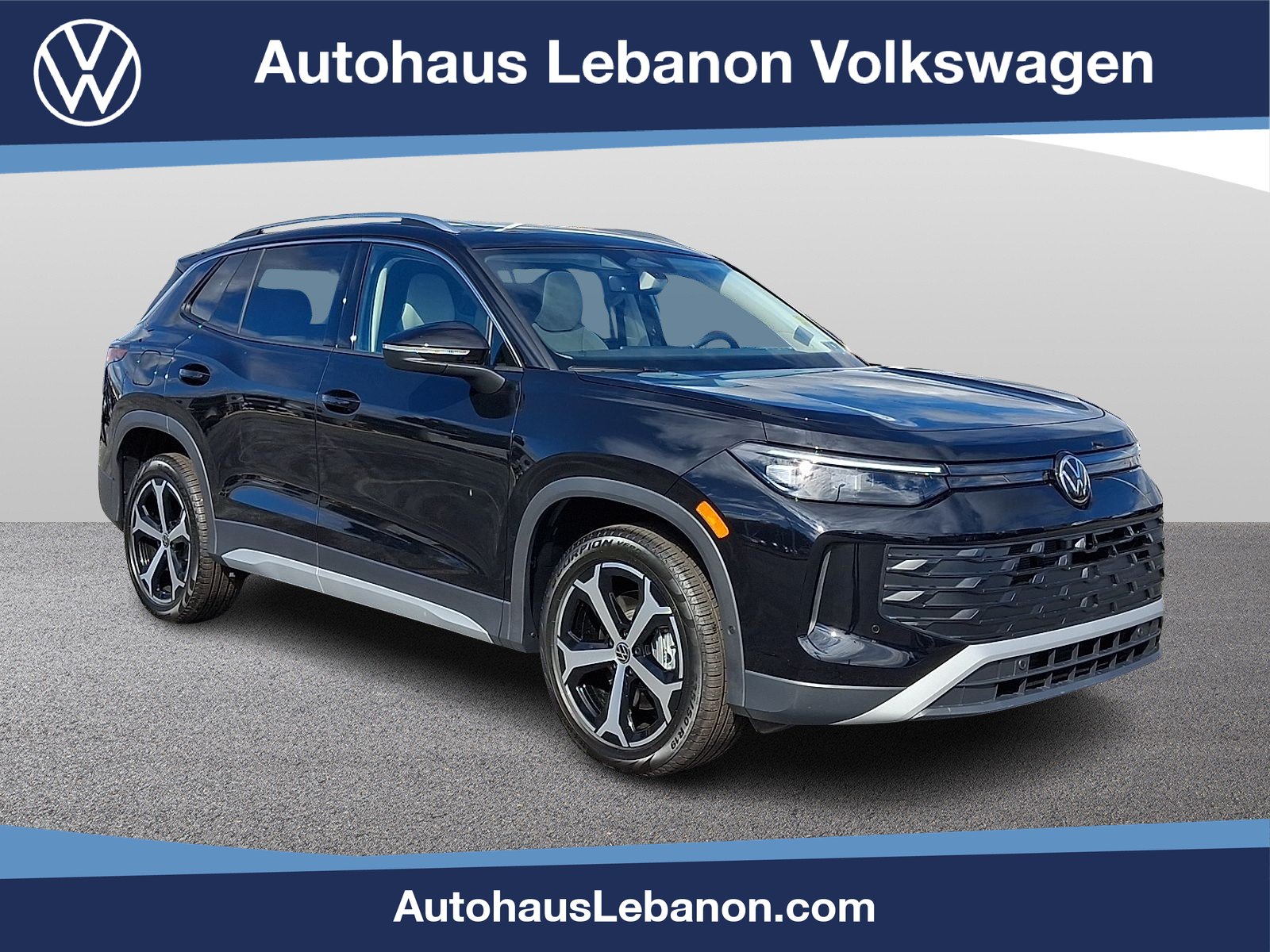 2025 Volkswagen Tiguan SE