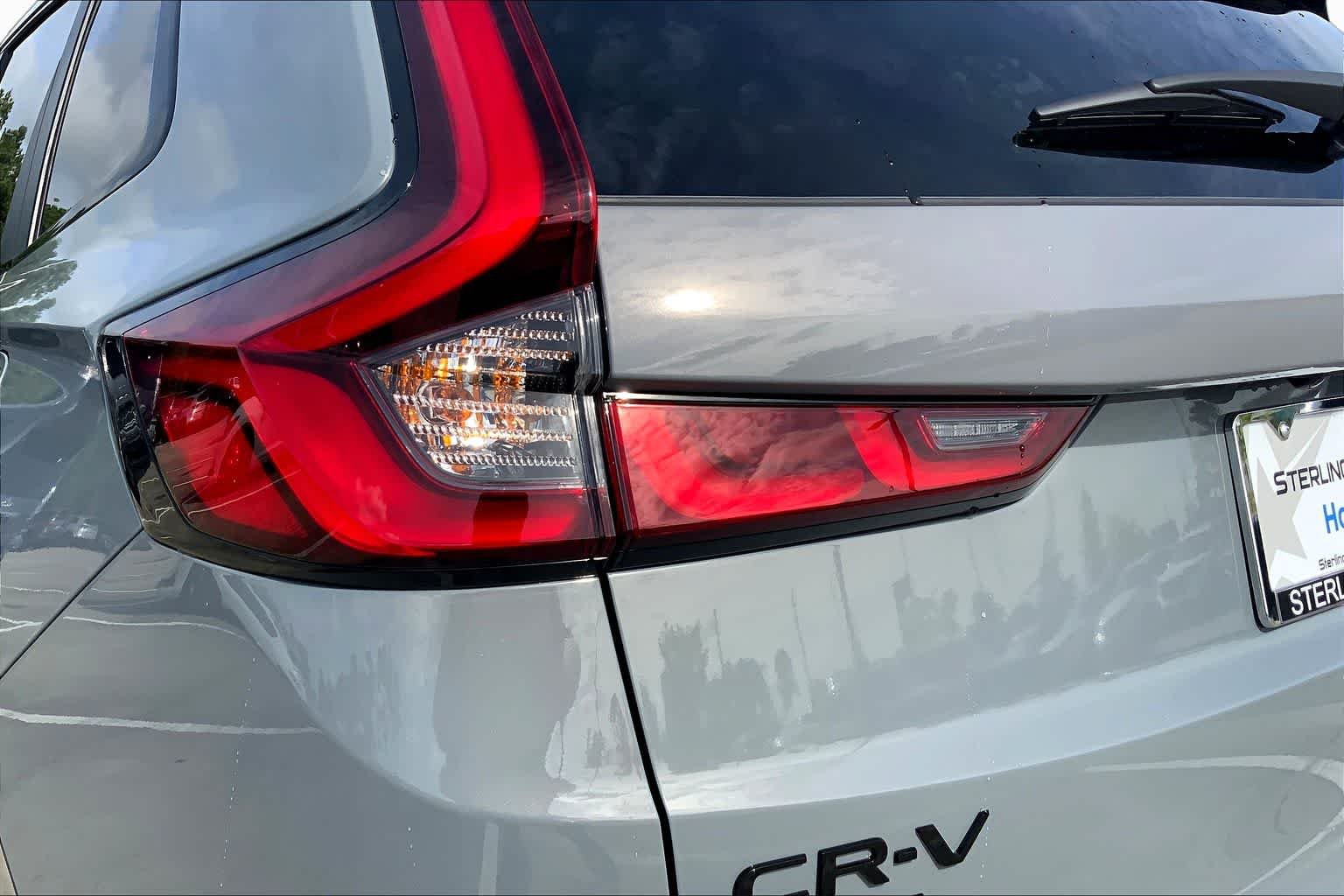 New 2026 Urban Gray Pearl Honda Sport Touring image 14