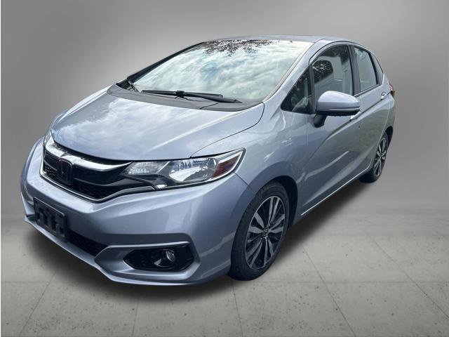 Used 2020 Lunar Silver Metallic Honda EX image 1