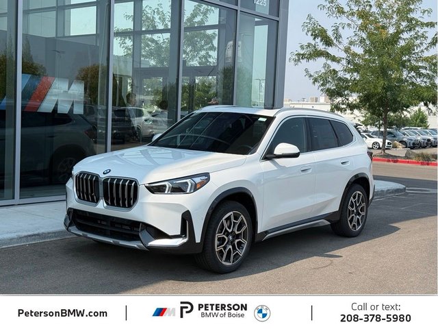2026 BMW X1 xDrive28i