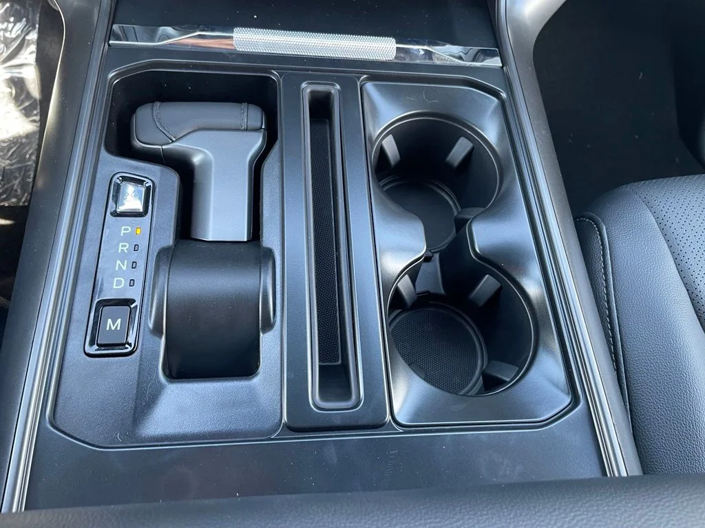 New 2026 Carbonized Gray Metallic Ford Lariat® image 24
