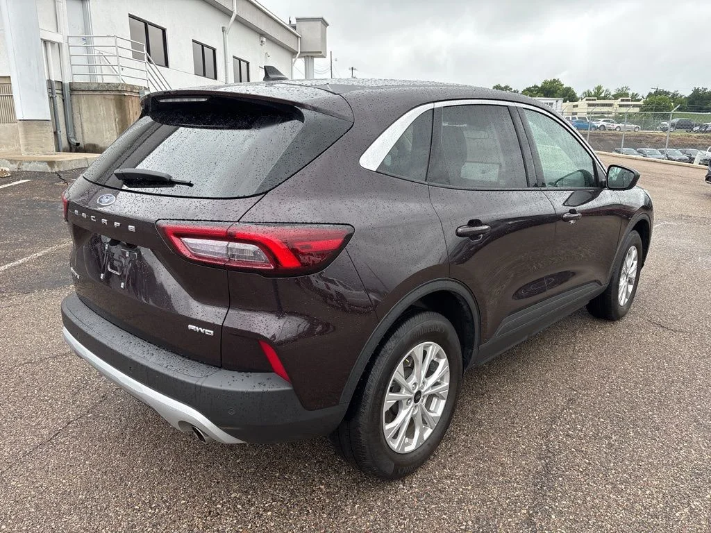 Certified Used 2023 Cinnabar Red Ford Active image 7