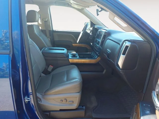 Used 2014 Topaz Metallic Chevrolet LTZ image 15