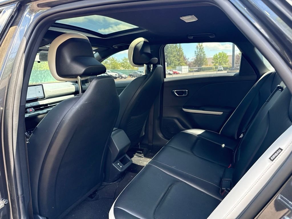 Used 2025 Interstellar Gray Kia GT-Line image 20
