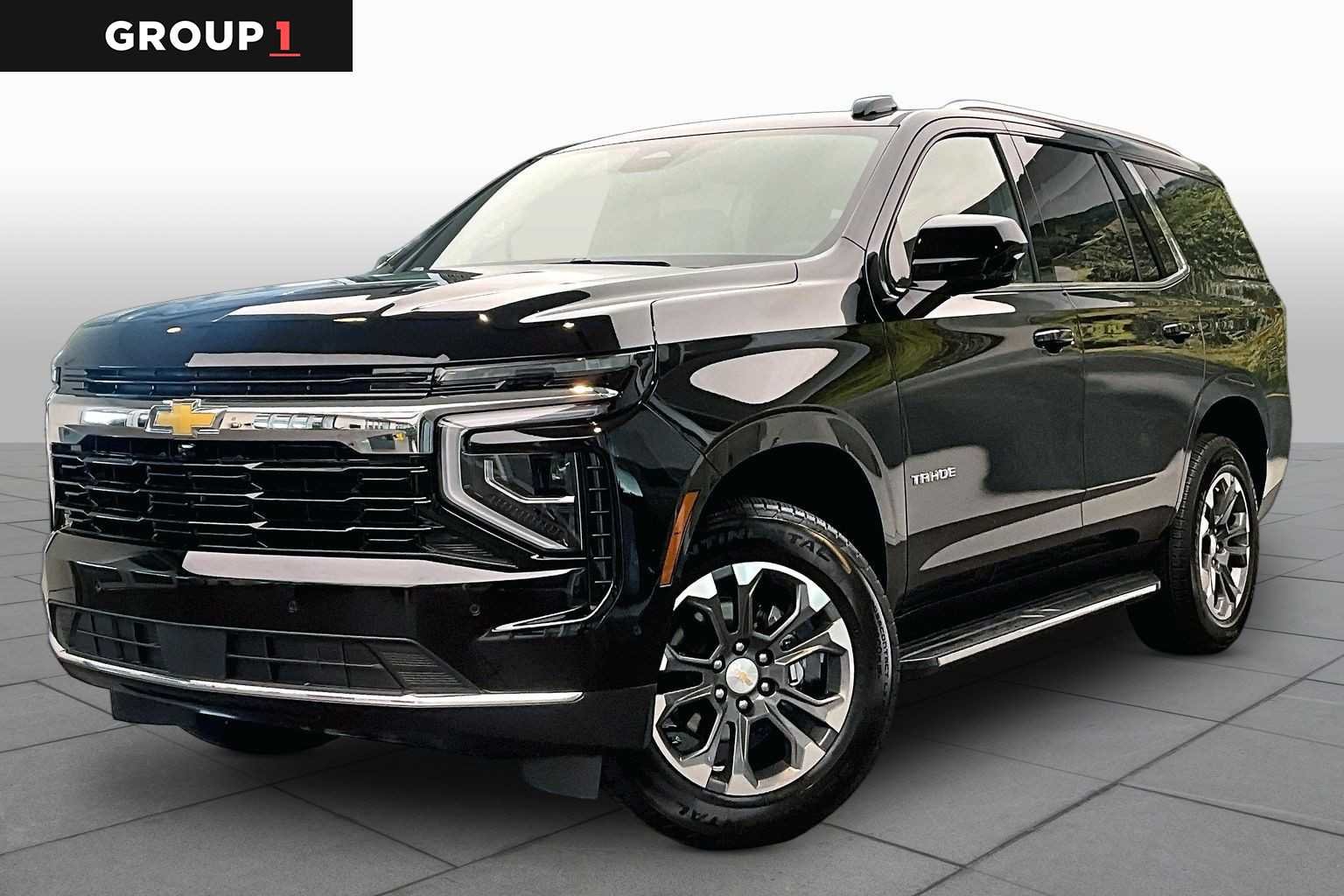 2025 Chevrolet Tahoe LS