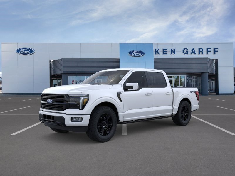 2026 Ford F-150 Platinum 4x4 SuperCrew 5-1/2 Box's photo