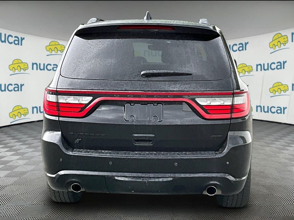 Used 2022 DB Black Crystal Clearcoat Dodge GT Plus image 5