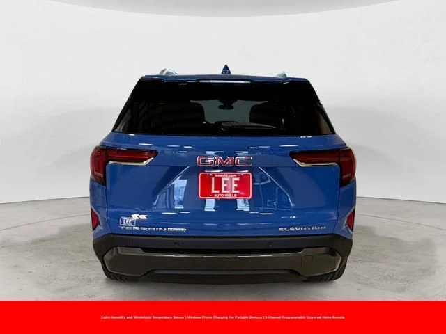 New 2026 Rapids Metallic GMC Elevation image 5
